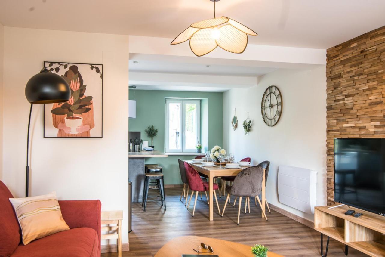 Maison - L'Outsider - Foret Wingen-sur-Moder Exterior photo